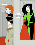 Kim Possible Doujin