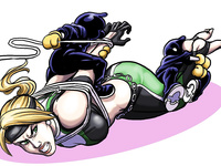 200px x 150px - BoundHub - The Kidnapping of Sonya Blade