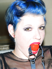 bunnie blue