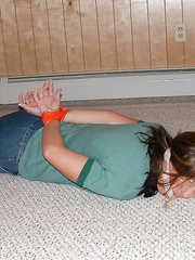 Orange tape is for happy girls