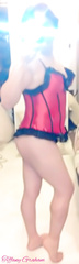 My legs ready for bound.