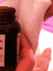 Bondage chloroformed