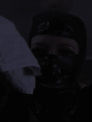 Gloved thief f/m chloro