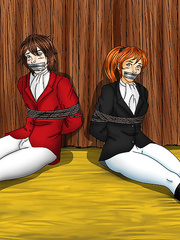 Equestrian Bondage