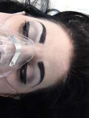 Masked and Gassed