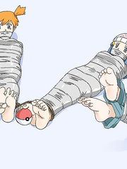 My Best Anime Bondage