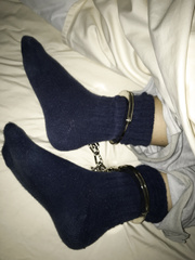 Wife’s feet
