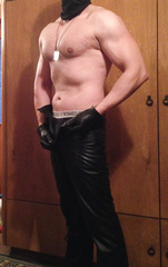 dressing up