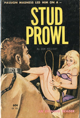 Vintage Bad Girl Sleaze PB Covers