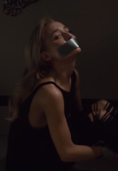 Laura Rowley - TV Bondage