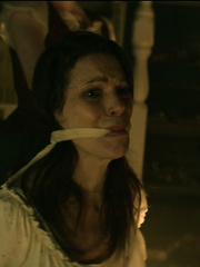 Courtney Henggeler cleave gagged