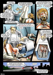 Petgirl cartoon