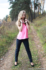 Outdoor bondage