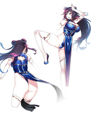 China Dress Cosplay