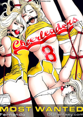 Cheerleaders Part 8: Most Wanted