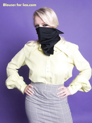 scarf mask
