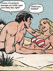 Comic Fantasies 5