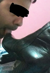 Boot sucker