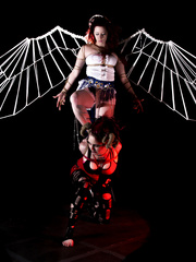 Old Artistic Shoots