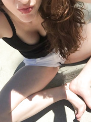selfies