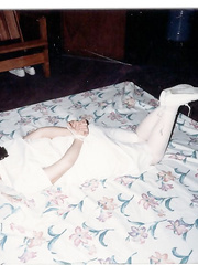 Struggling  nurse