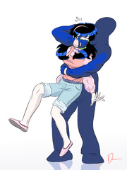 Bondage DID chloroform