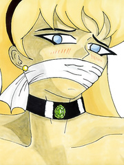 Gagged and bound 13