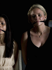 Lara Cox and Kelly B. Jones