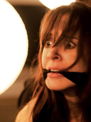 Rae Olivier cleave gagged