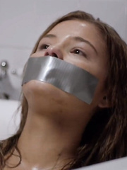 Stefanie Scott - Movie Bondage