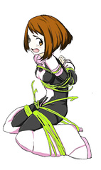MHA bondage