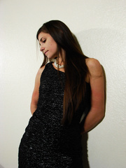 Sasha Fae Black Dress