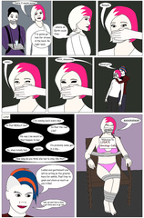 Chloe and the asylum