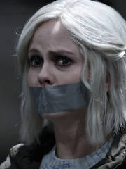 Rose McIver - TV Bondage