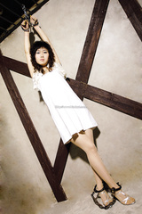 Chinese lady bondage 175