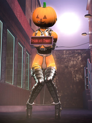Trick or Treat