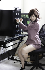 Various cosplay
