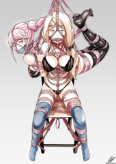 Anime bondage 8