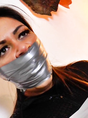 Gagged & Bound