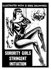 Sorority Girls Stringent Initiation (Eneg / Bilbrew)