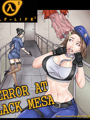 terror at black mesa