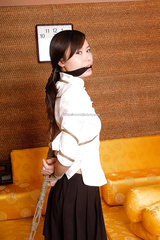 Chinese lady bondage 282