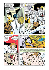 Chloro comics