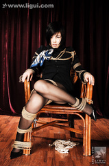 Chinese lady bondage 311