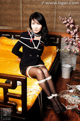 Chinese lady bondage 315