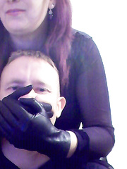 handgag f/m 1