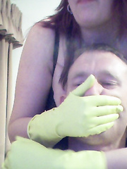handgag f/m 2