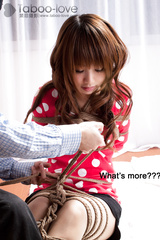 Tied Chinese Girl 31