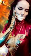 Super Heroine