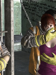 canari and bat
